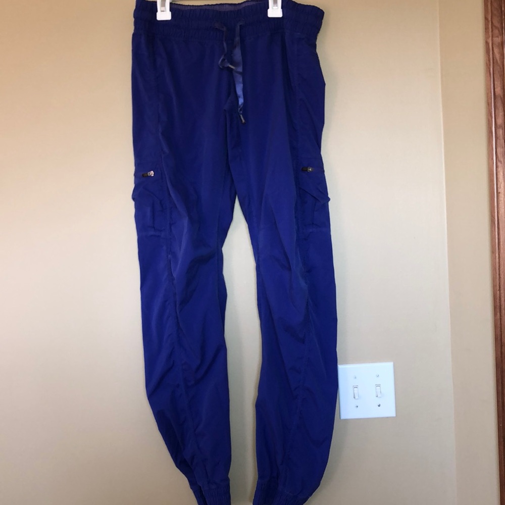 Purple/Blue Lulu Lemon Joggers!
